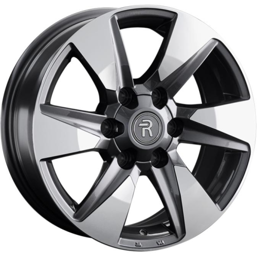 Диски Replay TA5 7.5x17 6*139.7 ET36 DIA100.1 GMF Литой купить с бесплатной доставкой в пункты выдачи в Петербурге